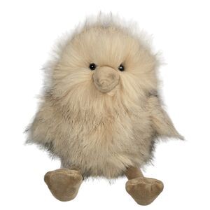 Portland Plush Bird Chick Ohh La La Tan Cream‎ Frosted Stuffed Animal 2019 9"